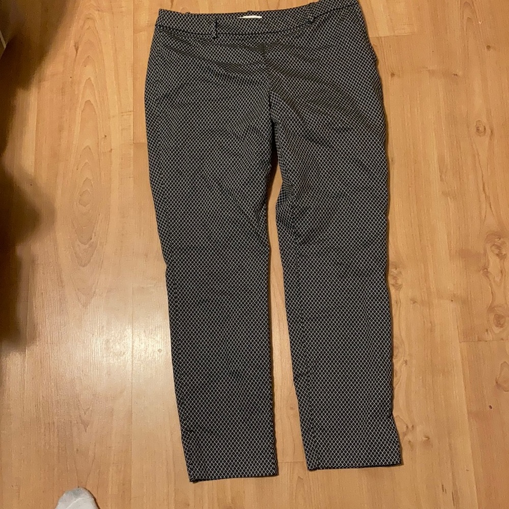 H&M capris